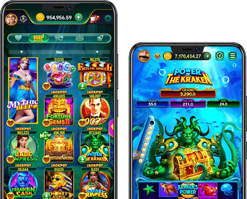 Kho game đa dạng xin88 casino