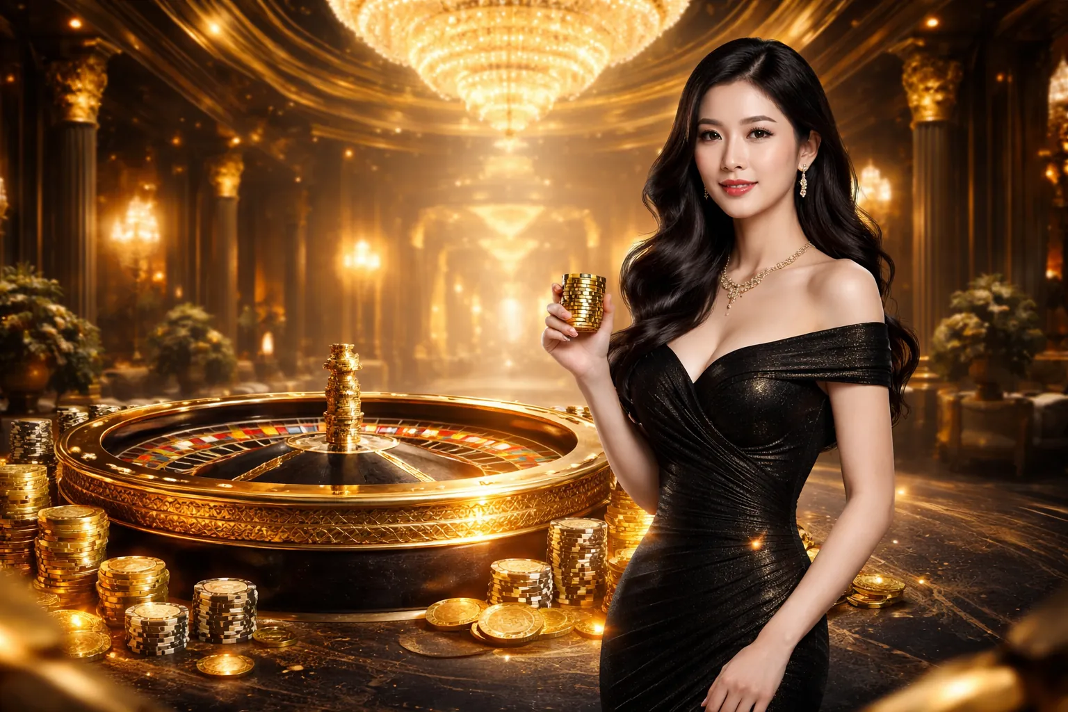 Hình ảnh chính giới thiệu xin88 casino, môi trường cá cược trực tuyến chuyên nghiệp tại Việt Nam
