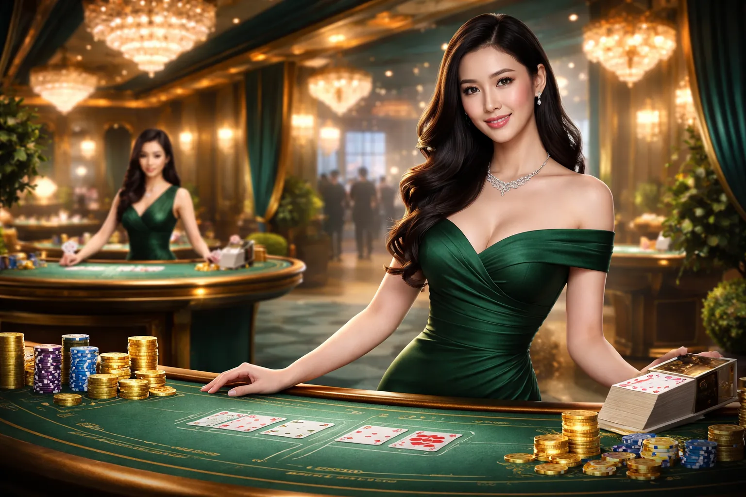 Giao diện trò chơi bắn cá phổ biến tại Xin88 Casino