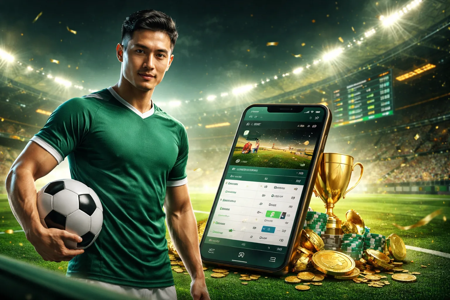 Cá cược có trách nhiệm tại xin88 casino