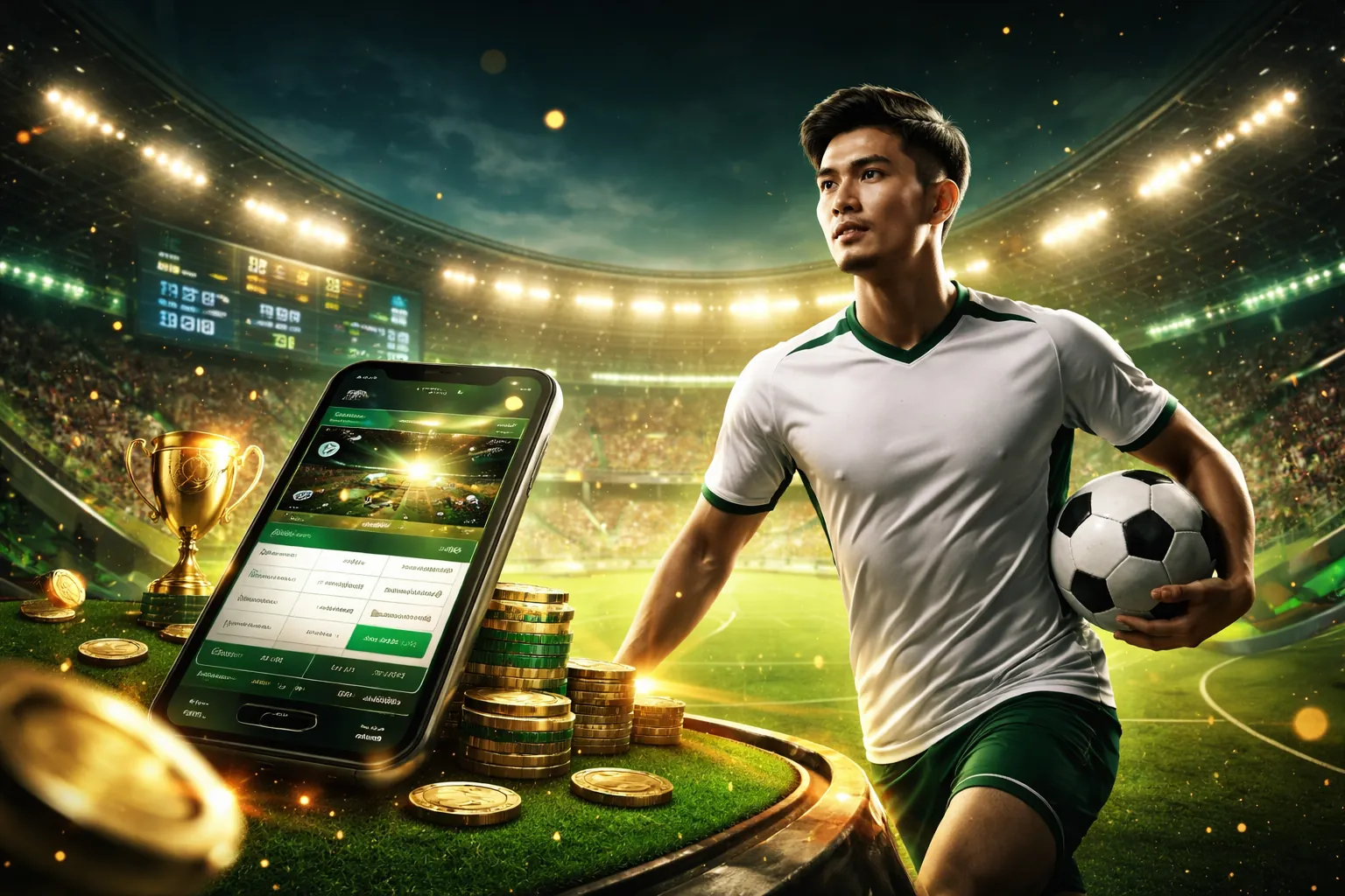 Ưu điểm vượt trội của xin88 casino