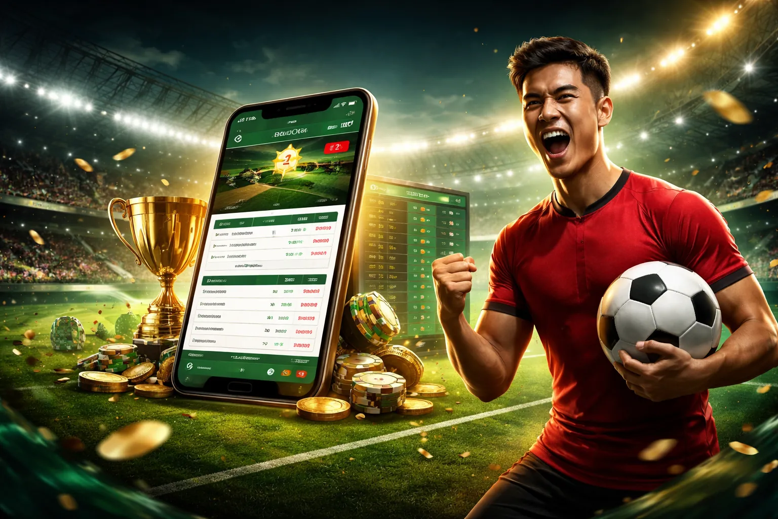 Bí quyết chiến thắng tại xin88 casino