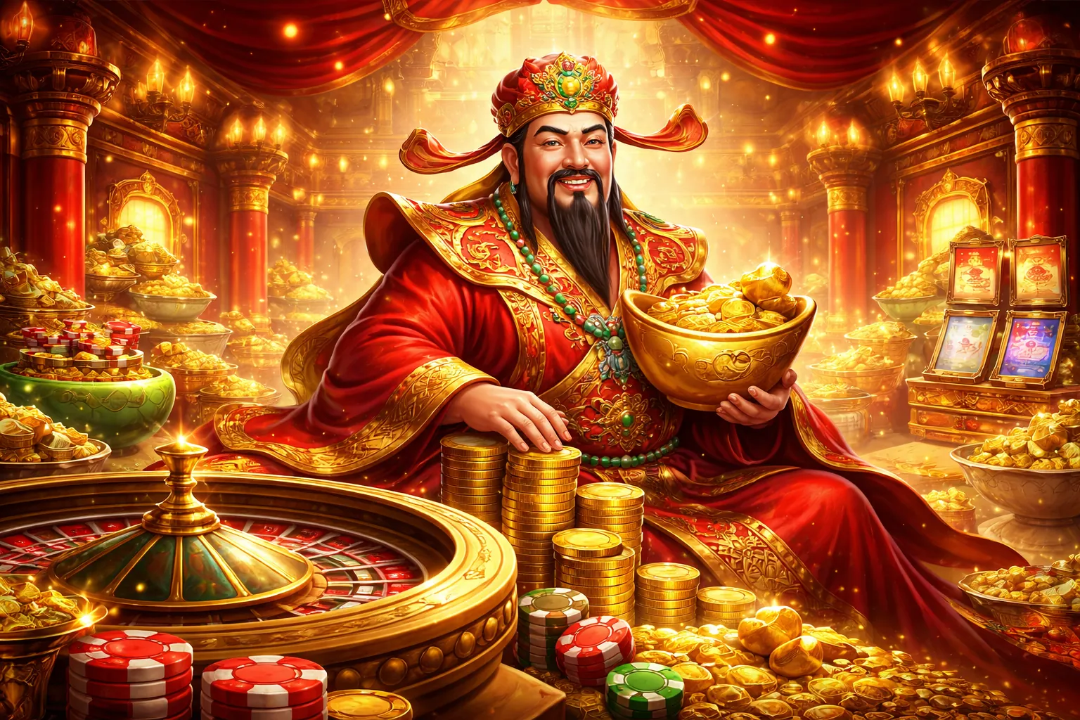Hình ảnh chào mừng trang Câu Hỏi Thường Gặp của Xin88 Casino
