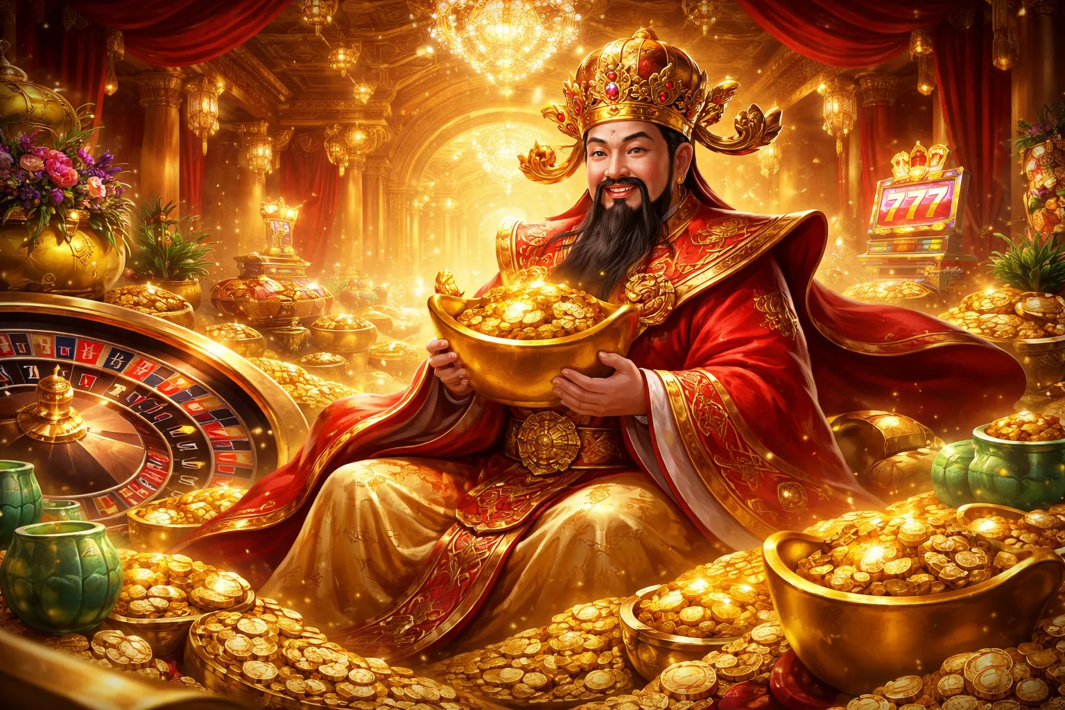 Hình ảnh minh họa chơi có trách nhiệm, với các công cụ bảo vệ người chơi tại xin88 casino