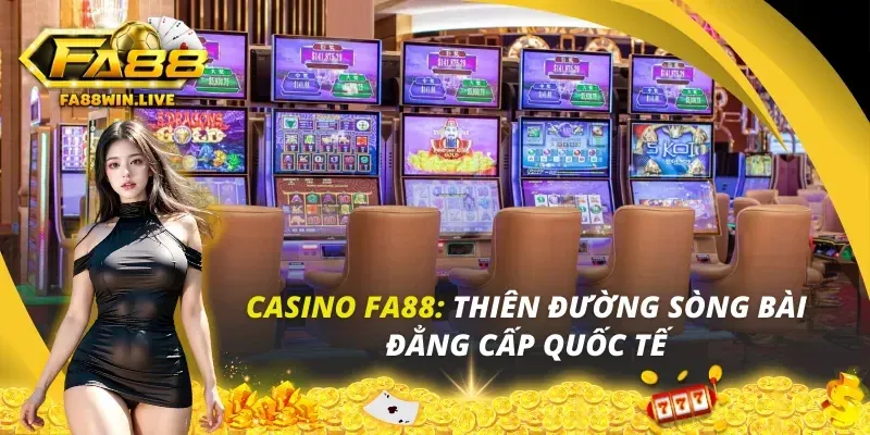 Các chương trình khuyến mãi hấp dẫn tại Xin88 Casino